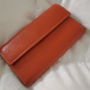 Italian Multi-colored wallet